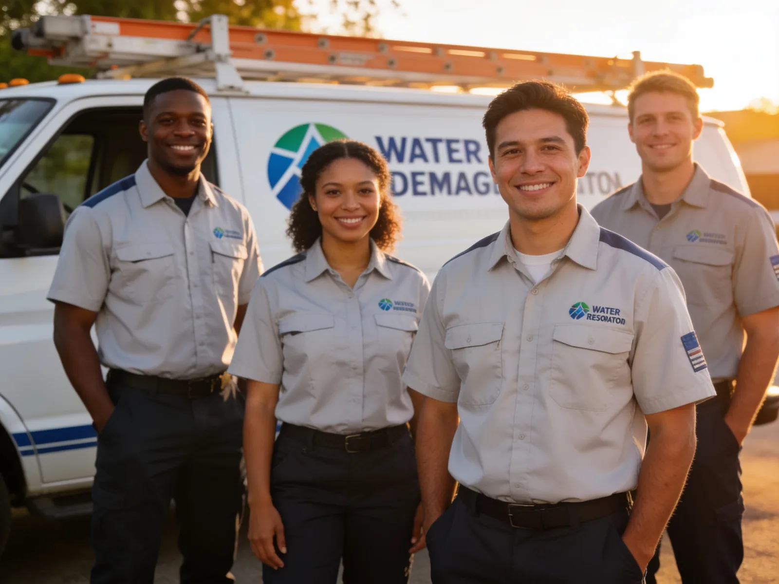 Water Damage Restoration company in Valley Head, WV